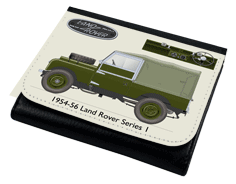 Land Rover Series 1 1954-56 Wallet
